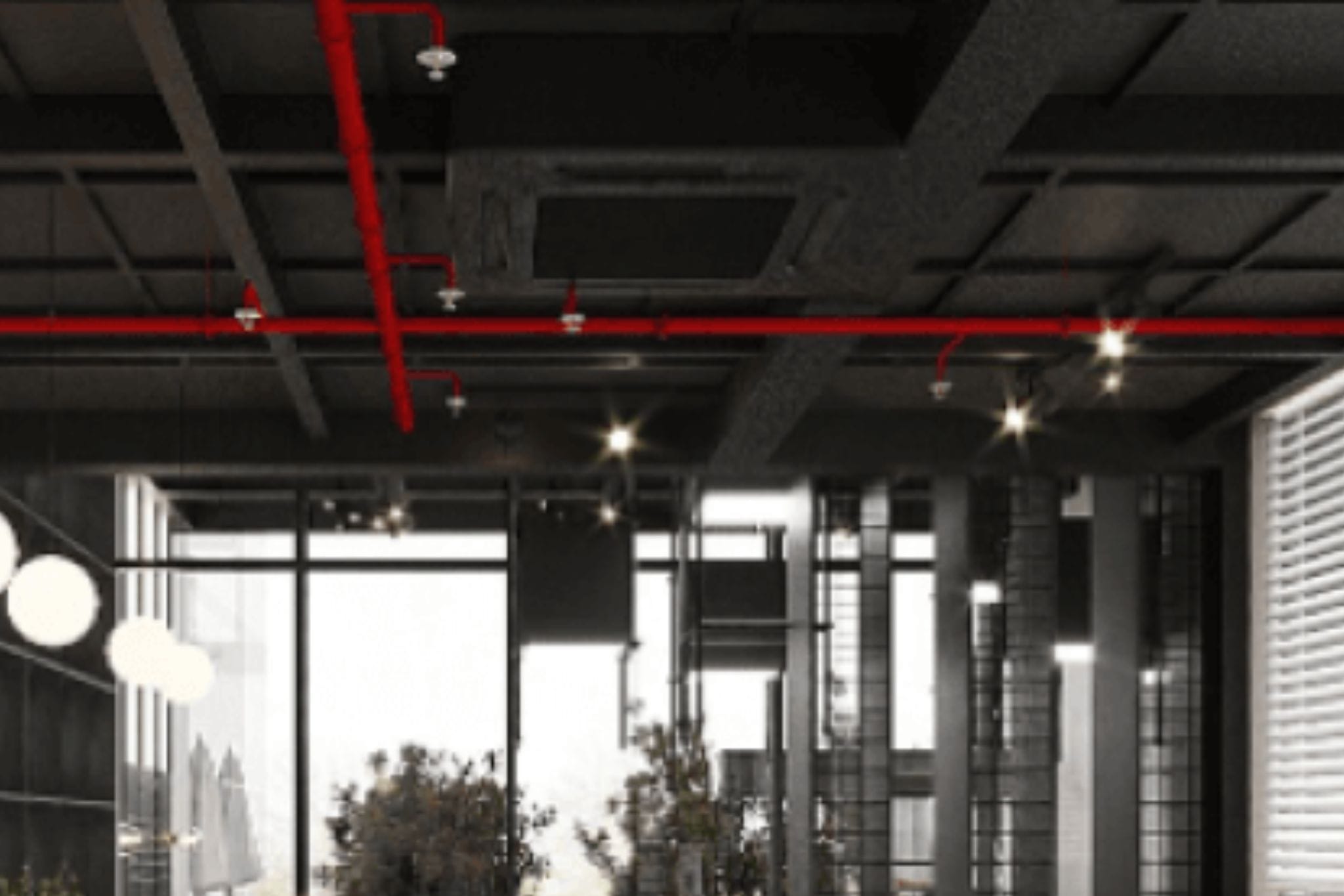  lưu ý khi thi công quán cafe phong cách rustic